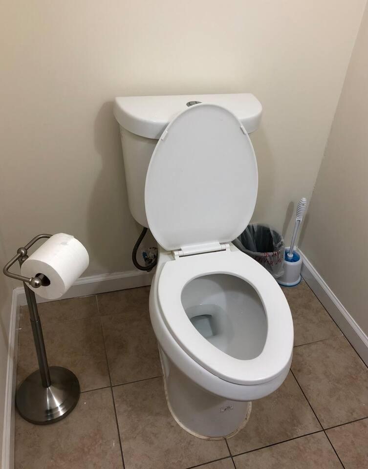 Large And Private 3 Bedroom And 1 Bathroom Apartment Near Newark International Airport Ewr And New York City 외부 사진